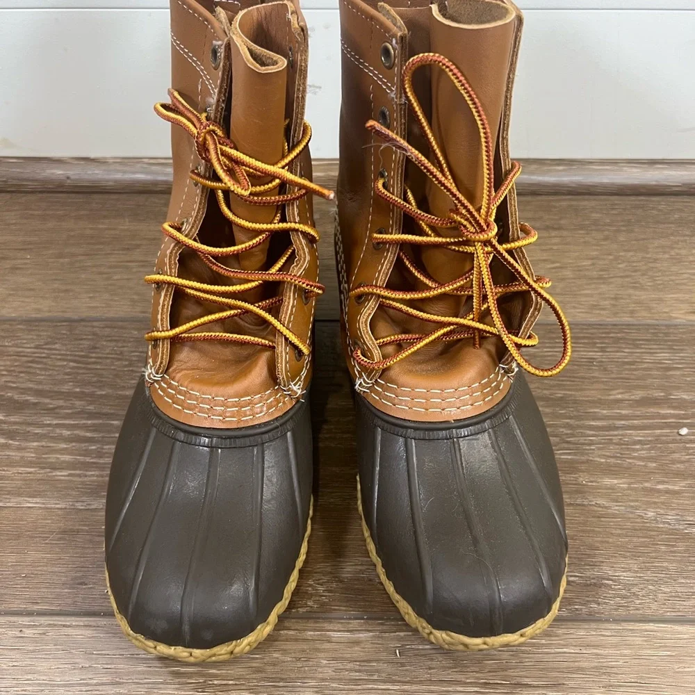 L.L. Bean Duck Boots - Picture 2 of 8